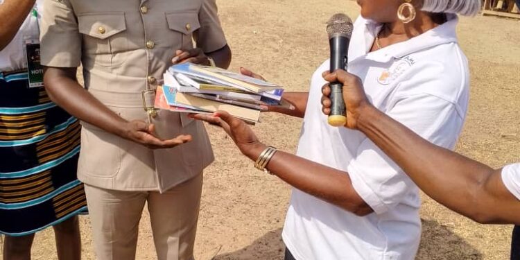 Zikisso./ Journée du livre au Lycée municipal