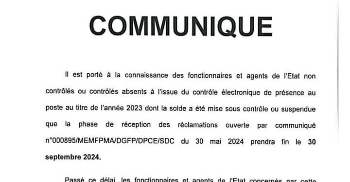 ENQUÊTE / MINISTÈRE DE LA CONSTRUCTION, DU LOGEMENT ET DE L’URBANISME : LA VÉRITÉ DANS L’AFFAIRE DE “MALTRAITANCE” ET DE SUSPENSION DE SALAIRE DE L’HANDICAPE COMPTABLE