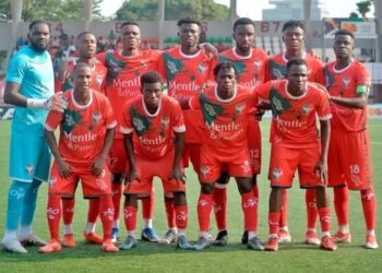 LIGUE 2 IVOIRIENNE: en rangs serrés