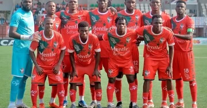 LIGUE 2 IVOIRIENNE: en rangs serrés
