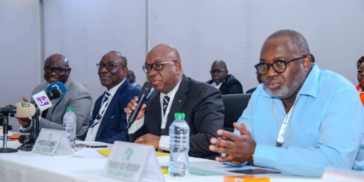 FIF/AGE du 26 décembre 2024 : Un budget de 24,7 milliards adopté pour 2025