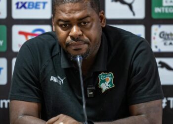 Eliminatoires CHAN (match retour) Romaric N’Dri : « C&rsquo;est une finale,il faut la gagner