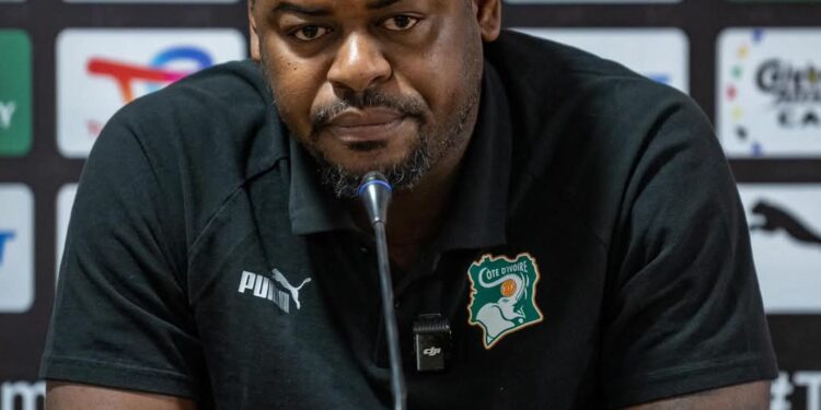 Eliminatoires CHAN (match retour) Romaric N’Dri : « C&rsquo;est une finale,il faut la gagner