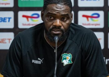 Chan 2024 (2e journée retour)/Sylvain Gbohouo : « Nous sommes venus pour gagner »