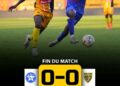 Ligue 1 (14e journée): l&rsquo;ASEC avance d&rsquo;un point