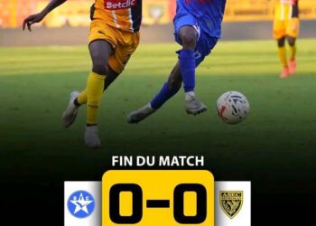 Ligue 1 (14e journée): l&rsquo;ASEC avance d&rsquo;un point