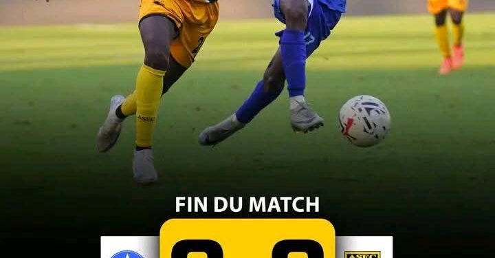 Ligue 1 (14e journée): l’ASEC avance d’un point