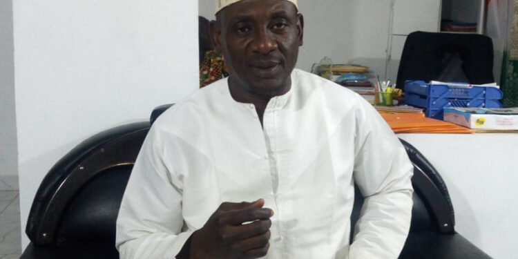 Cherif Hamed Haïdara président du RDI : « Reportons l&rsquo;élection présidentielle « 