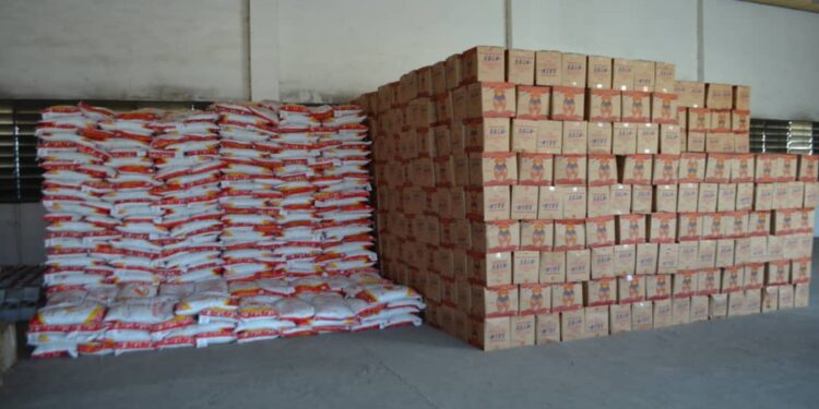 Dons de vivres du Président de la République : Cissé Bacongo appelle à préserver la paix et l’unité