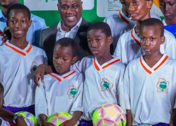 Ligue 1 professionnelle: Bictogo a fait fort !