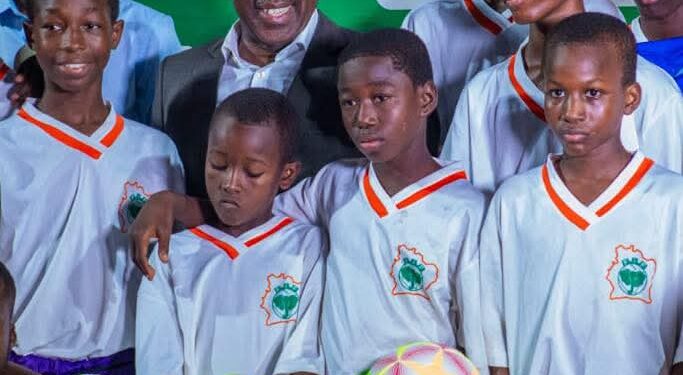 Ligue 1 professionnelle: Bictogo a fait fort !