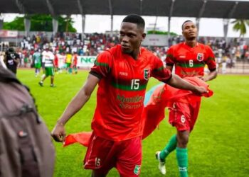 Ligue 2/ Africa Sports : Sory le talentueux.