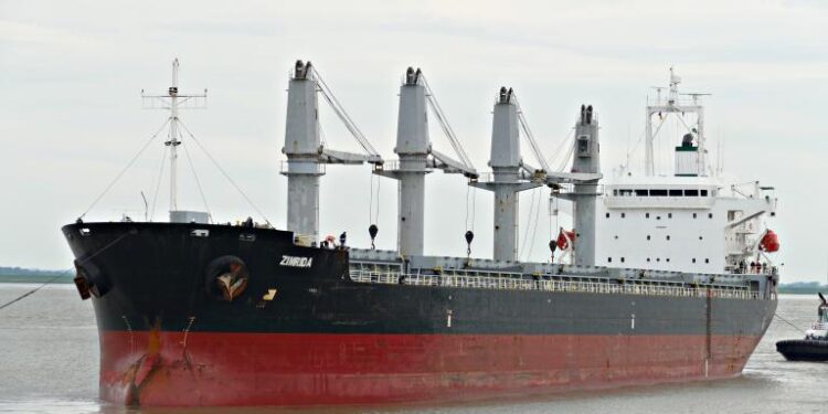 Malgré la polémique sur la cargaison du navire Zimrida