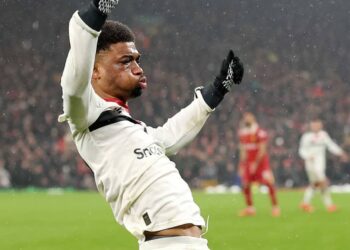 Premier League: L&rsquo;Eléphant Amad Diallo sauve MU.
