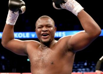 Boxe: Bakole (RDC) à Joshua : « Arrêtez de dire des bêtises »