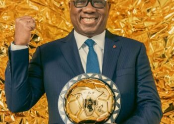 Distinction:L&rsquo;ONG « Balle à Terre »: Yacine Idriss Diallo va recevoir son prix.