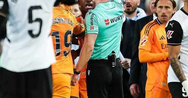 Real Madrid : la sanction de Vinicius Jr est tombée !