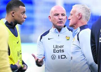 Équipe de France : Didier Deschamps accepte de partir