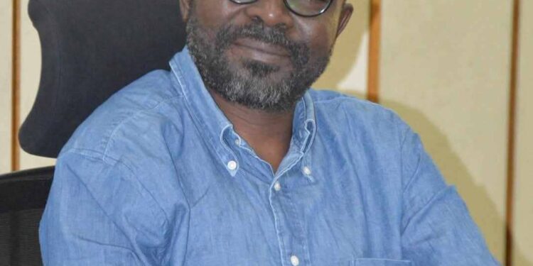 Culture/UJCCI: Serge Nguessant est candidat