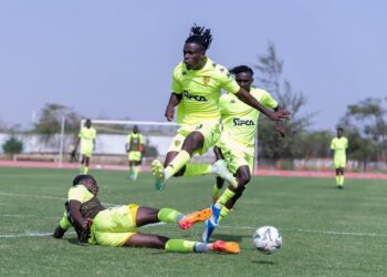 Coupe CAF : l&rsquo;ASEC se prépare à Dakar