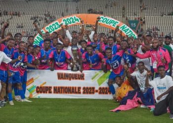 Coupe nationale 2024-2025