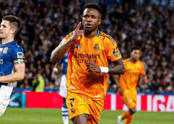 Liga/ Real Madrid: Vinicius combat le racisme au tribunal