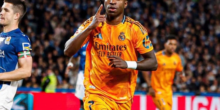 Liga/ Real Madrid: Vinicius combat le racisme au tribunal
