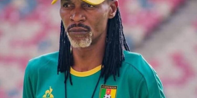 Rigobert Song : la Fédération centrafricaine de football conteste sa nomination