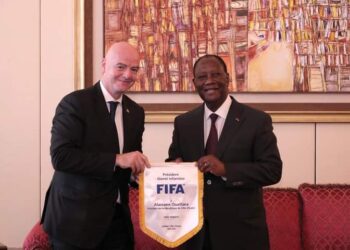 FIFA: Un centre technique de plus d&rsquo;un milliard à la côte d&rsquo;ivoire