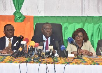 Cissé Bacongo fait son bilan un an après sa nomination :