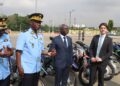 Coopération Nord Sud-Le GIZ renforce les capacités de la police nationale