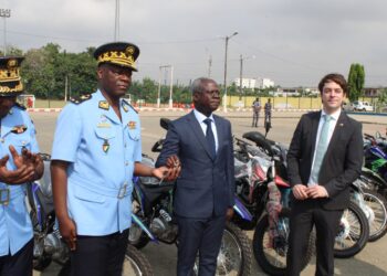 Coopération Nord Sud-Le GIZ renforce les capacités de la police nationale