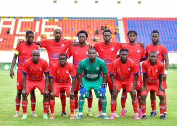 CAF league des champions (6e journée): le Stade termine en Algérie.