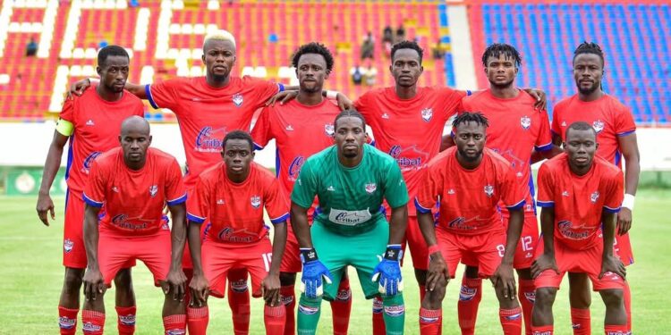 CAF league des champions (6e journée): le Stade termine en Algérie.