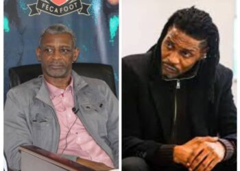 Fauves Centrafricains : Rigobert Song risque-t-il de connaître le même destin que François Omam-Biyik ?