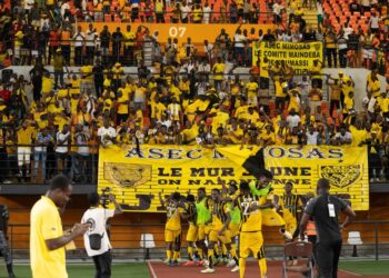 CAF league des champions: Quand l&rsquo;USM Alger qualifie l&rsquo;ASEC