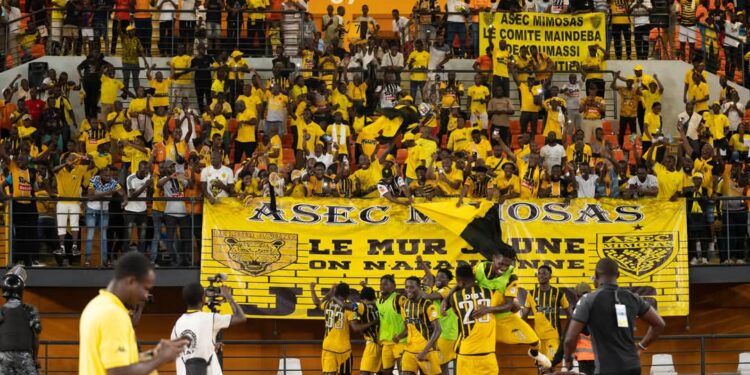 CAF league des champions: Quand l&rsquo;USM Alger qualifie l&rsquo;ASEC