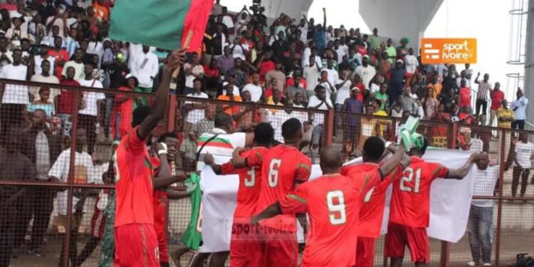 Coupe nationale (préliminaires):l&rsquo;Africa Sport prêt pour deux défis