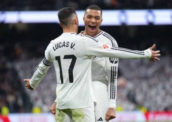 UEFA League des Champions: Real Madrid, le dos au mur