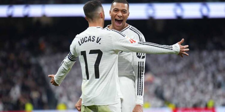 UEFA League des Champions: Real Madrid, le dos au mur