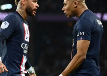 Footballe :Jaloux de Messi ? Kylian Mbappé répond à Neymar