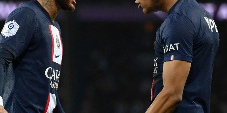 Footballe :Jaloux de Messi ? Kylian Mbappé répond à Neymar