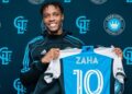 USA:Zaha rejoint Charlotte FC en MLS