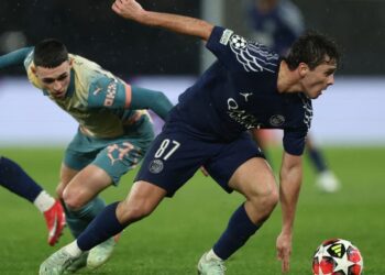 UEFA league: Enrique renverse Gardiola à Paris !