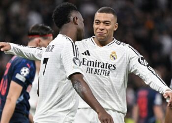 UEFA Champions League : Le Real Madrid se relance