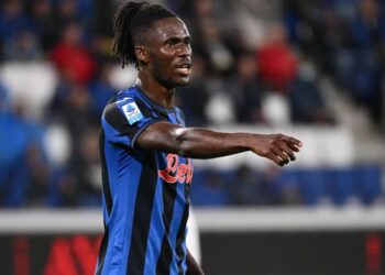 Atalanta:Coup d&rsquo;arrêt pour Odilon Kossounou.