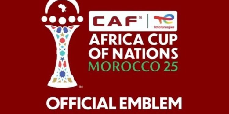 CAN2025: Le logo est disponible