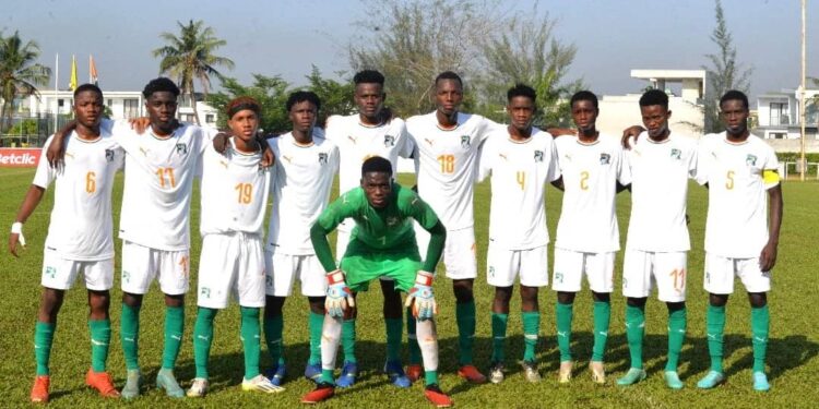 CAN U17 Maroc 2025: Les Éléphanteaux au labo