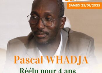 Volleyball/ Assemblée Générale Élective de la FIVVB: Aizan Whadja encore