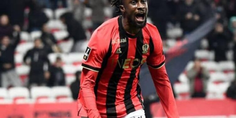 Mercato:Evann Guessand refuse de partir